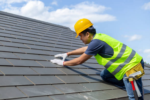 Best Tile Roofing Contractor  in Puyallup, WA