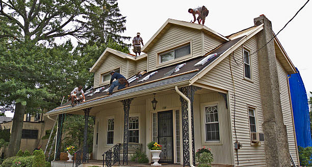 Best Slate Roofing Contractor  in Puyallup, WA